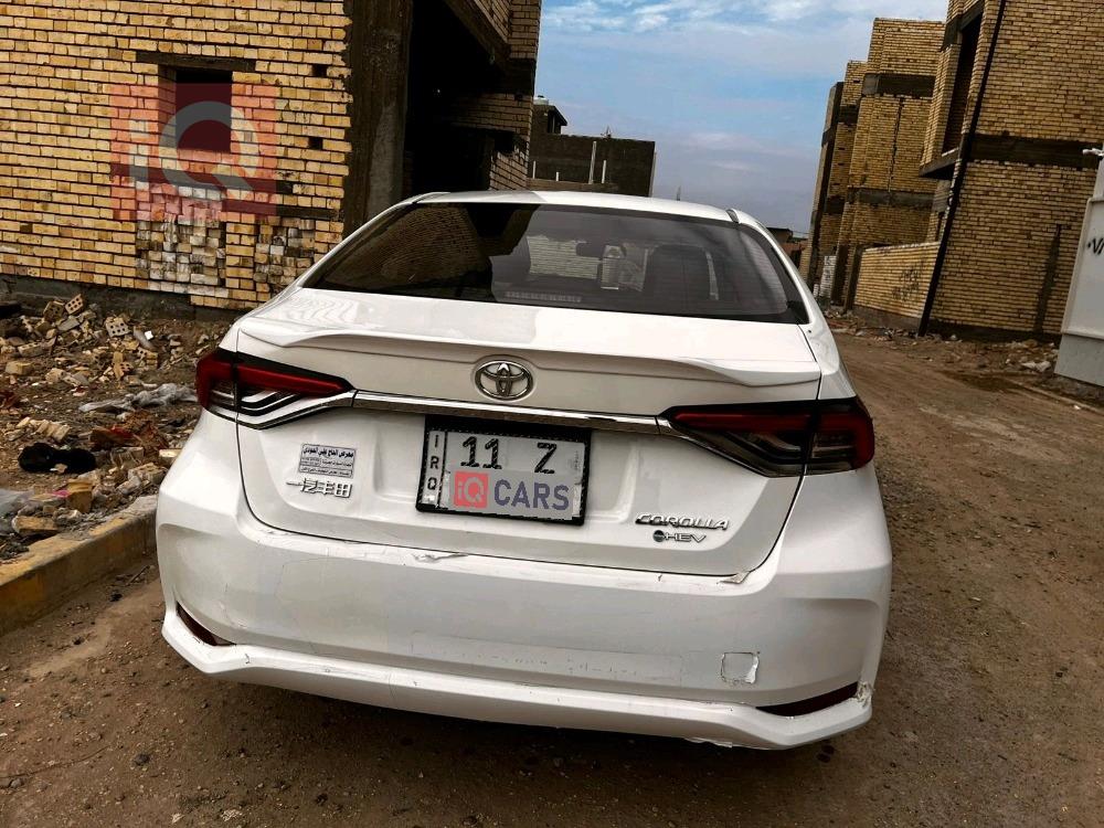 تۆیۆتا کۆرۆلا